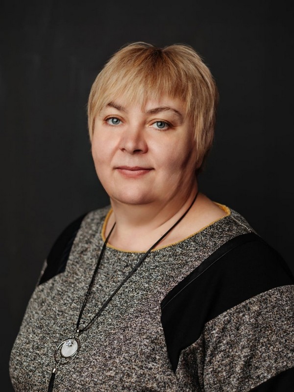 Бондарева Татьяна Ивановна.