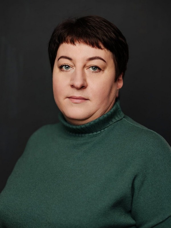 Чернявская Елена Григорьевна.