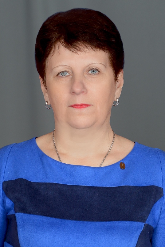 Елизарьева Светлана Михайловна.