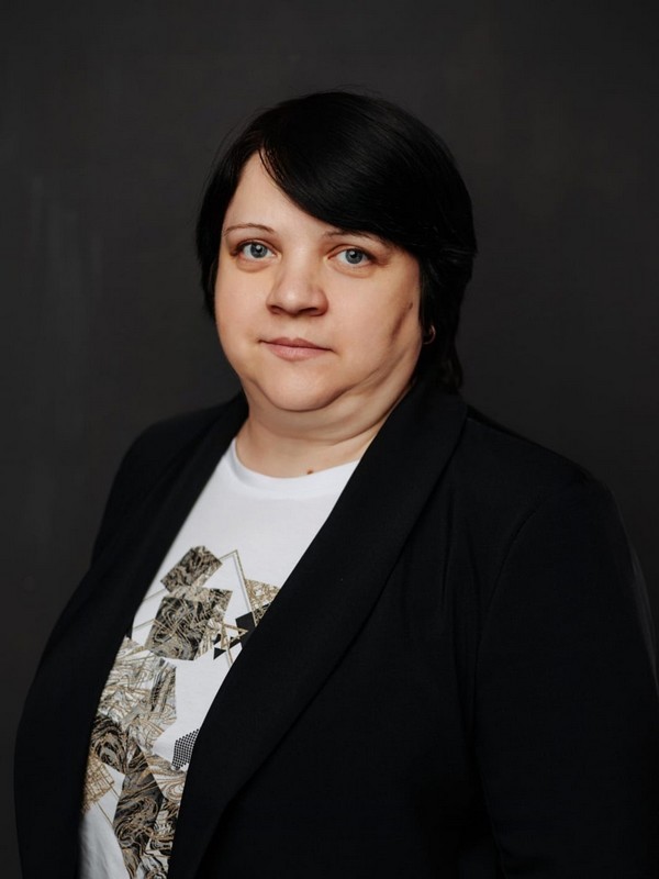 Котова Татьяна Владимировна.