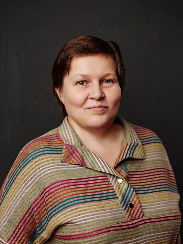 Лазарева Елена Анатольевна.
