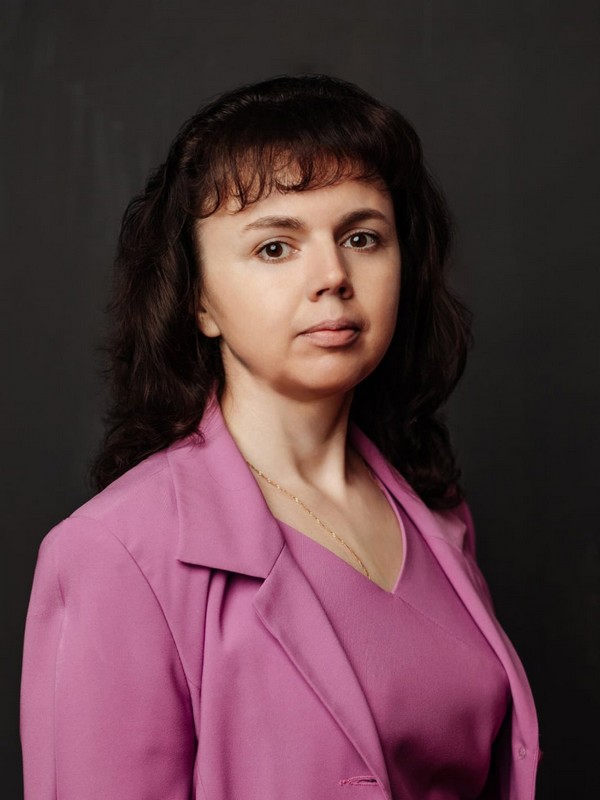 Нацаренус Наталья Александровна.