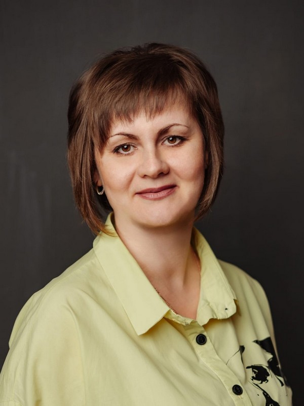 Суздаль Юлия Николаевна.