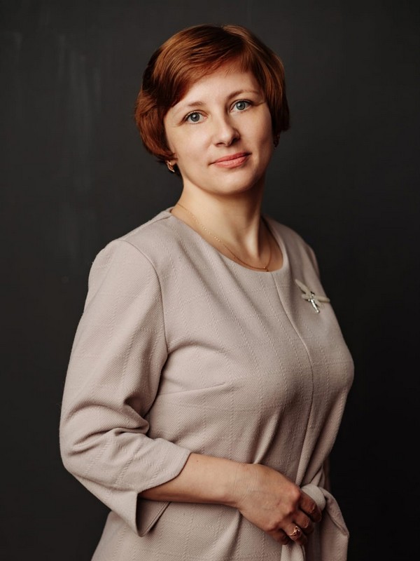 Жук Елена Николаевна.